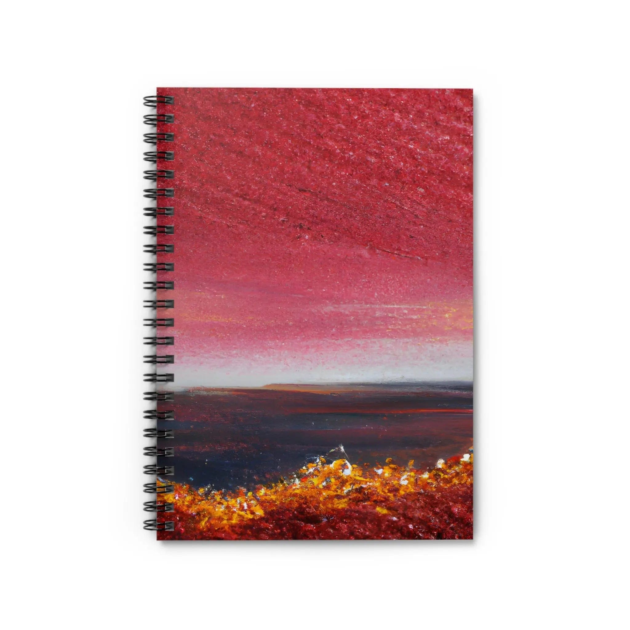 Soothease Notebook Journal - heyasd.com