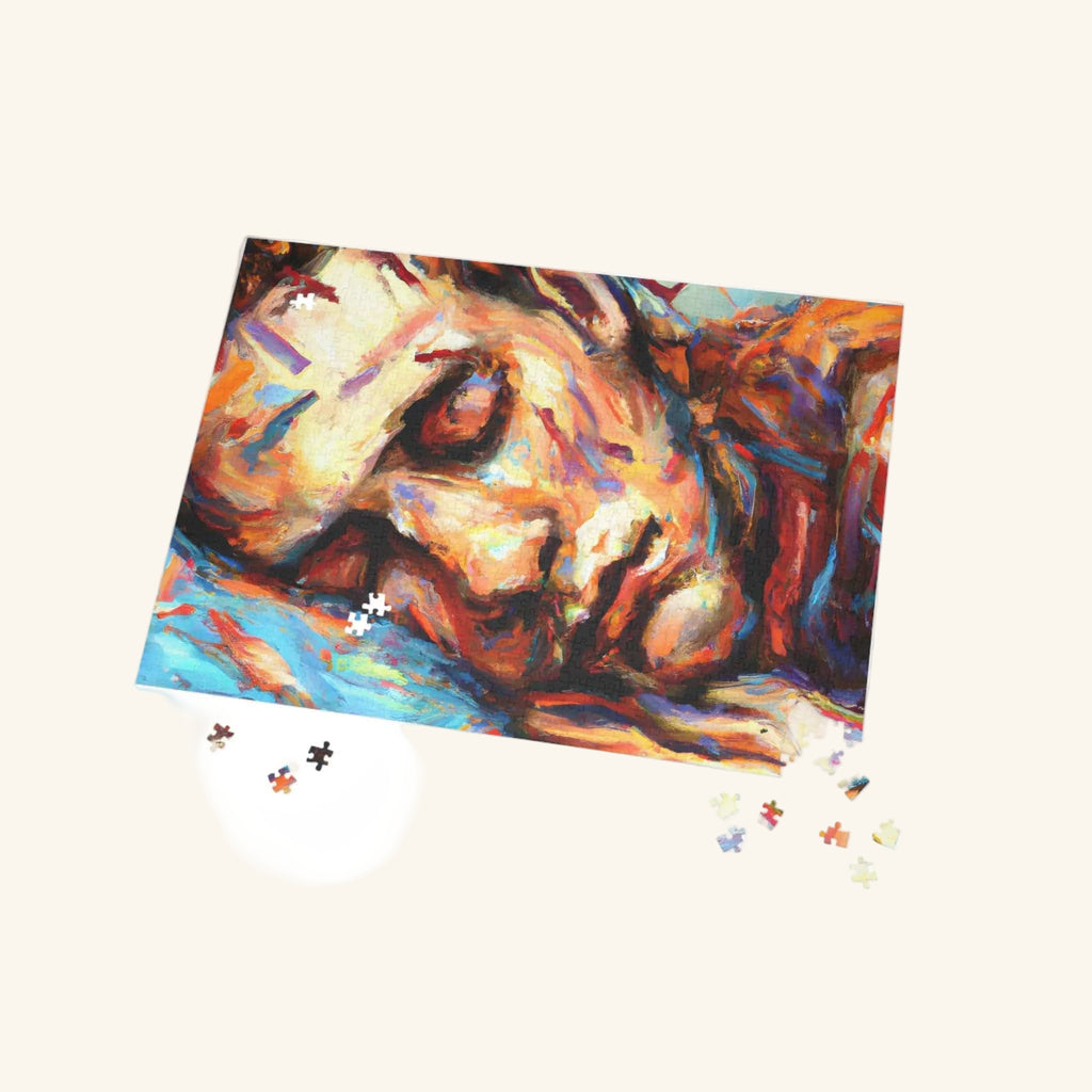Soravo – Sensory-Friendly Puzzle 1000 pcs