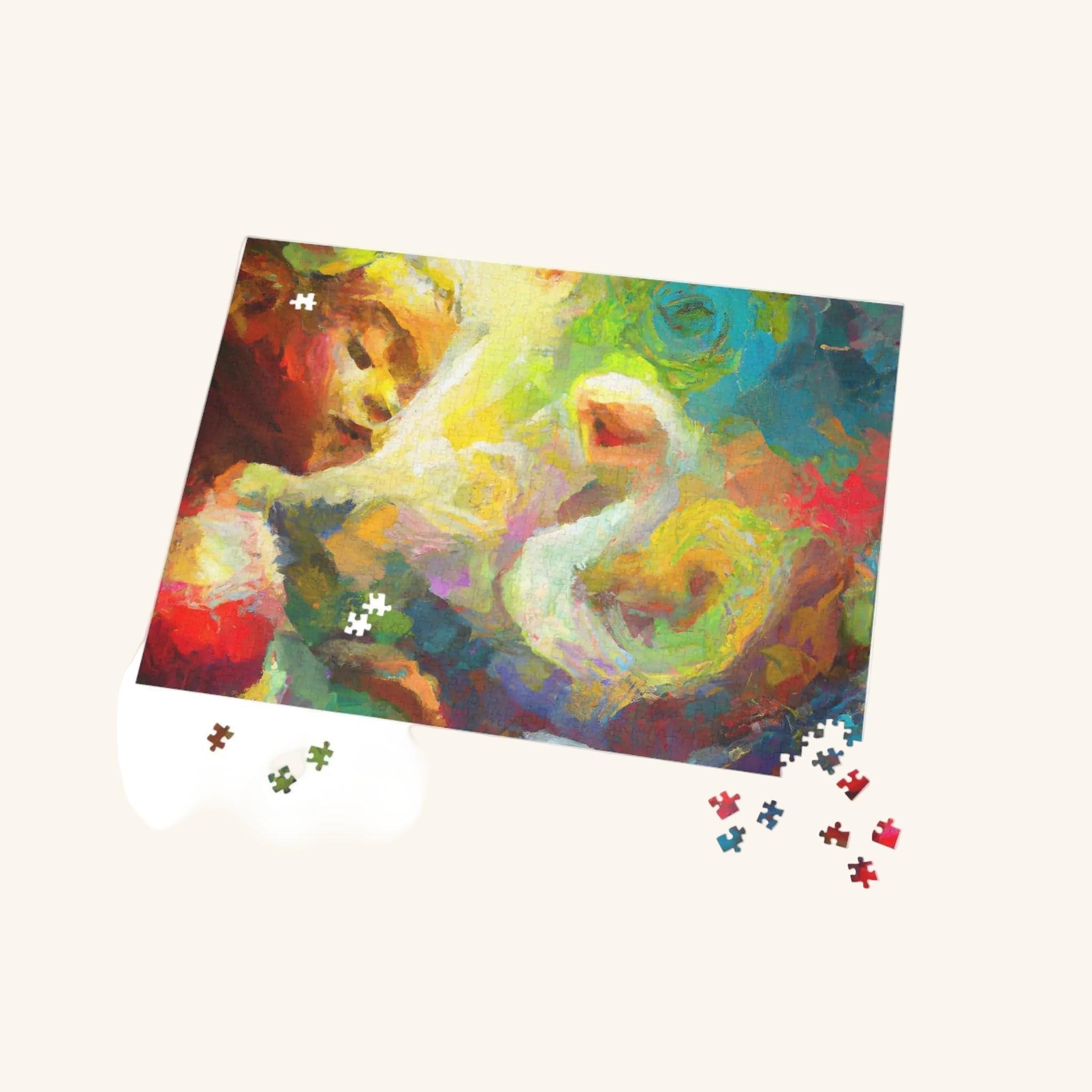 Starright – Sensory-Friendly Puzzle 1000 pcs