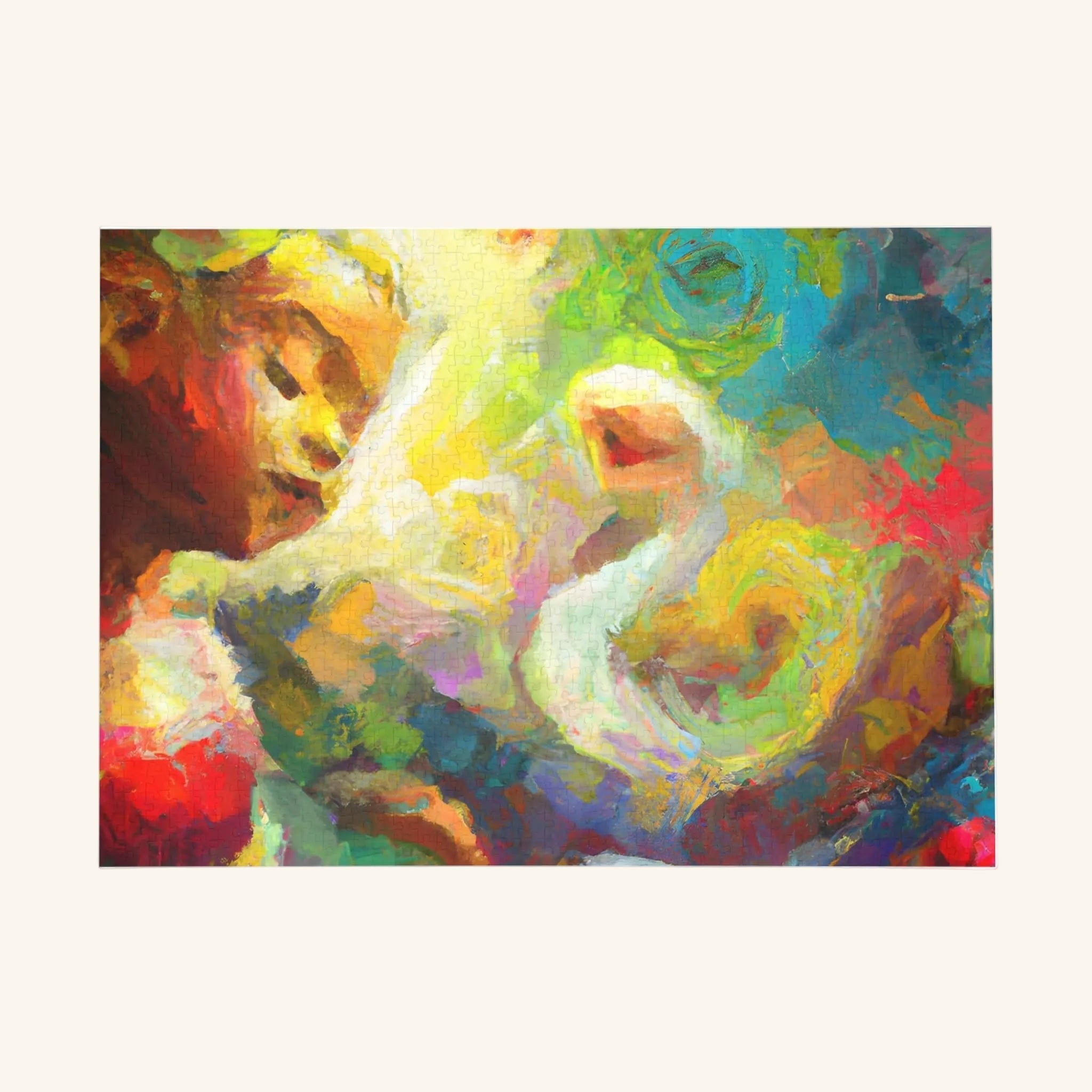 Starright – Sensory-Friendly Puzzle 1000 pcs