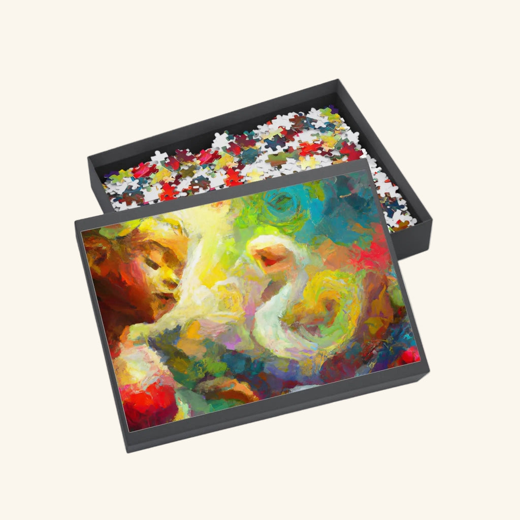 Starright – Sensory - Friendly Puzzle - heyasd.com