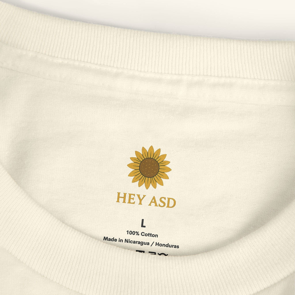 Still Me Tee — Cure Ableism T-Shirt - heyasd.com