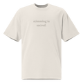 Stimming Is Sacred T-Shirt for Autistic Adults