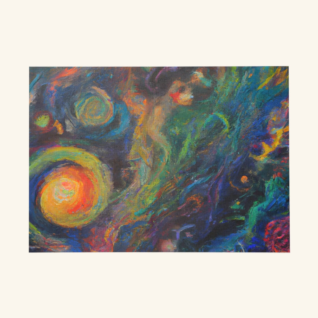 Tenebrine – Sensory - Friendly Puzzle - heyasd.com