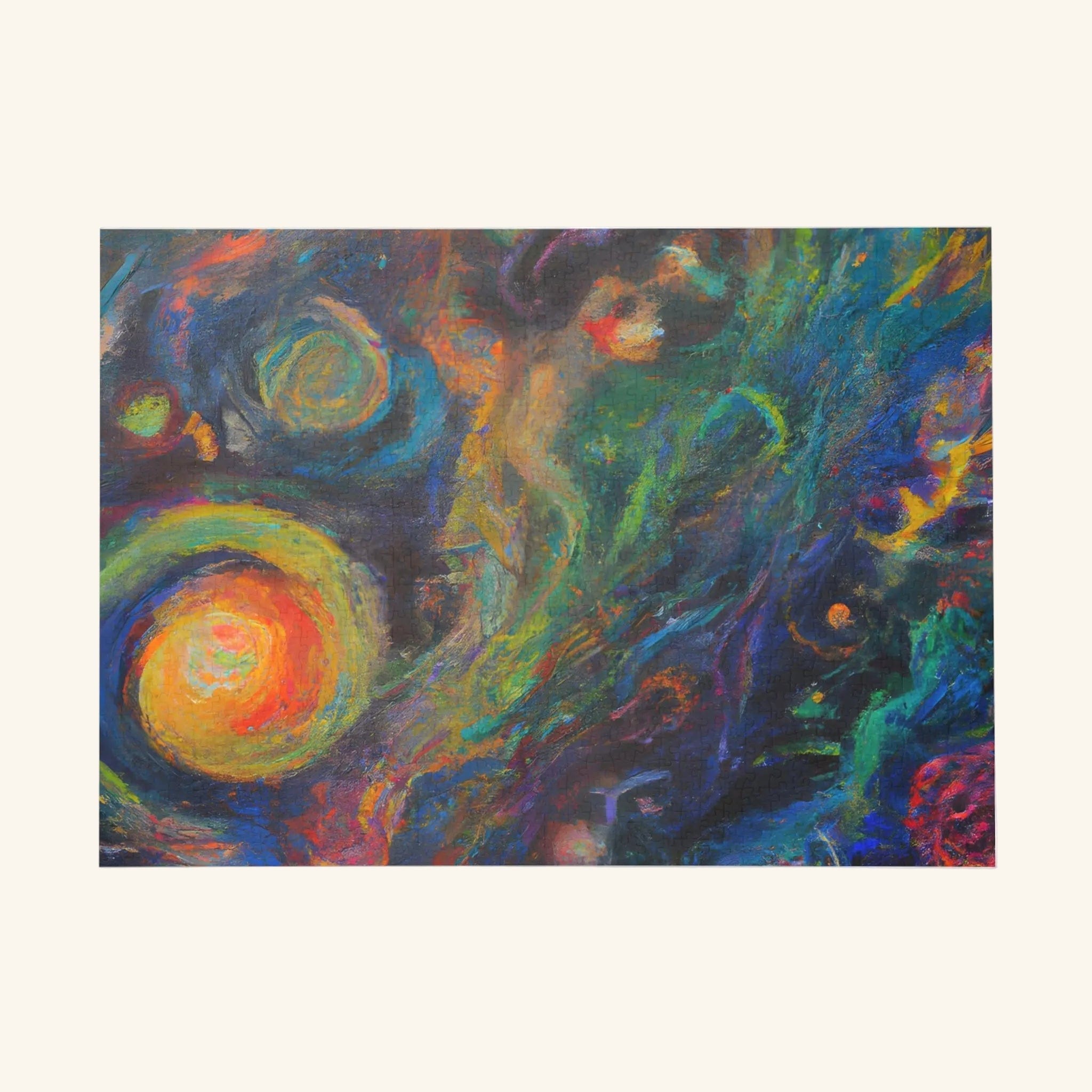 Tenebrine – Sensory - Friendly Puzzle - heyasd.com