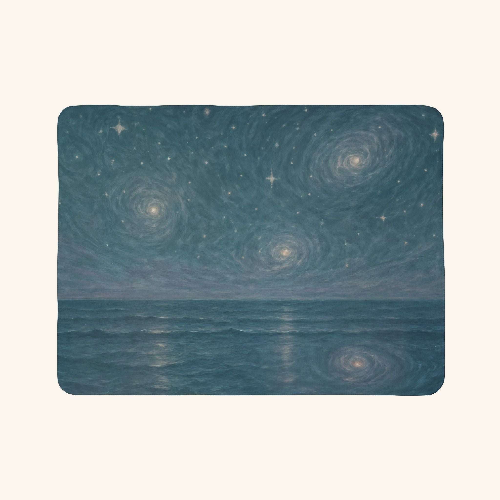 The Autism Sensory Blanket - Celestial Stillness