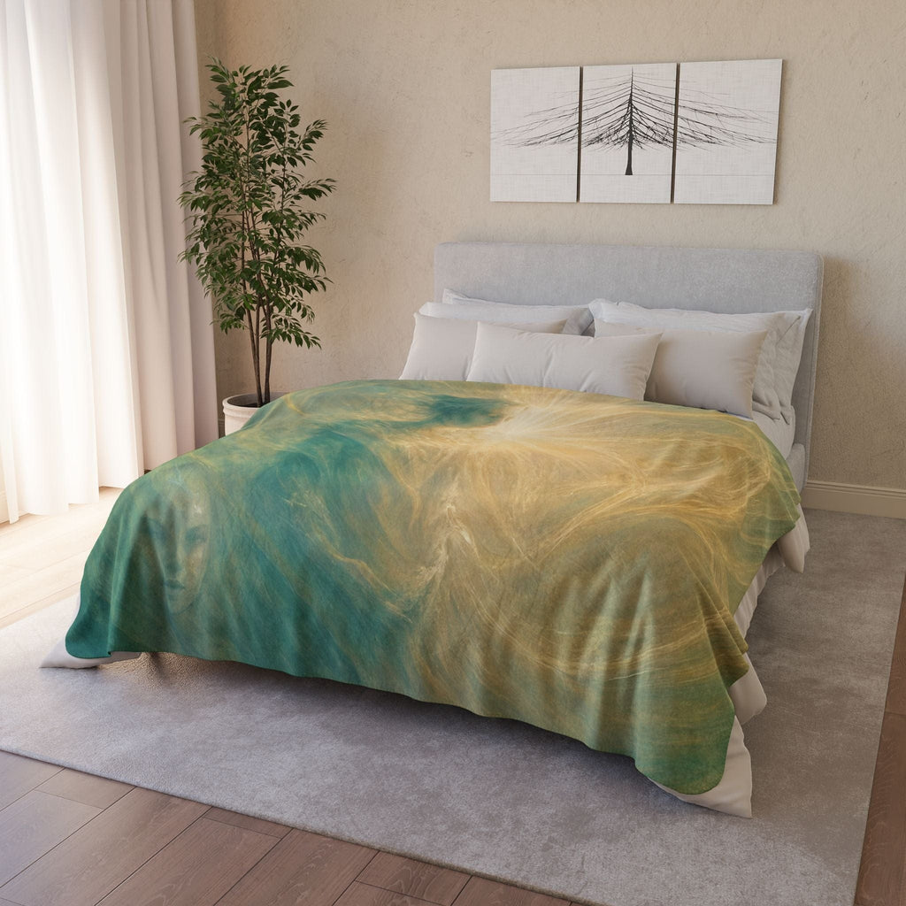 The Autism Sensory Blanket - Coming Home