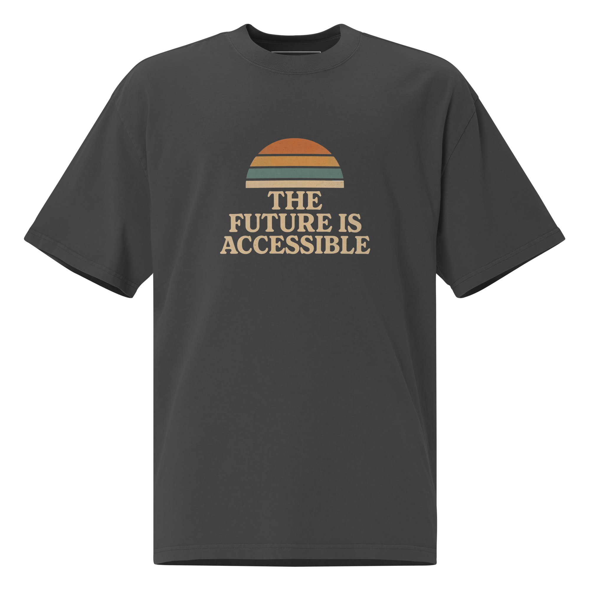 The Future Is Accessible T-Shirt