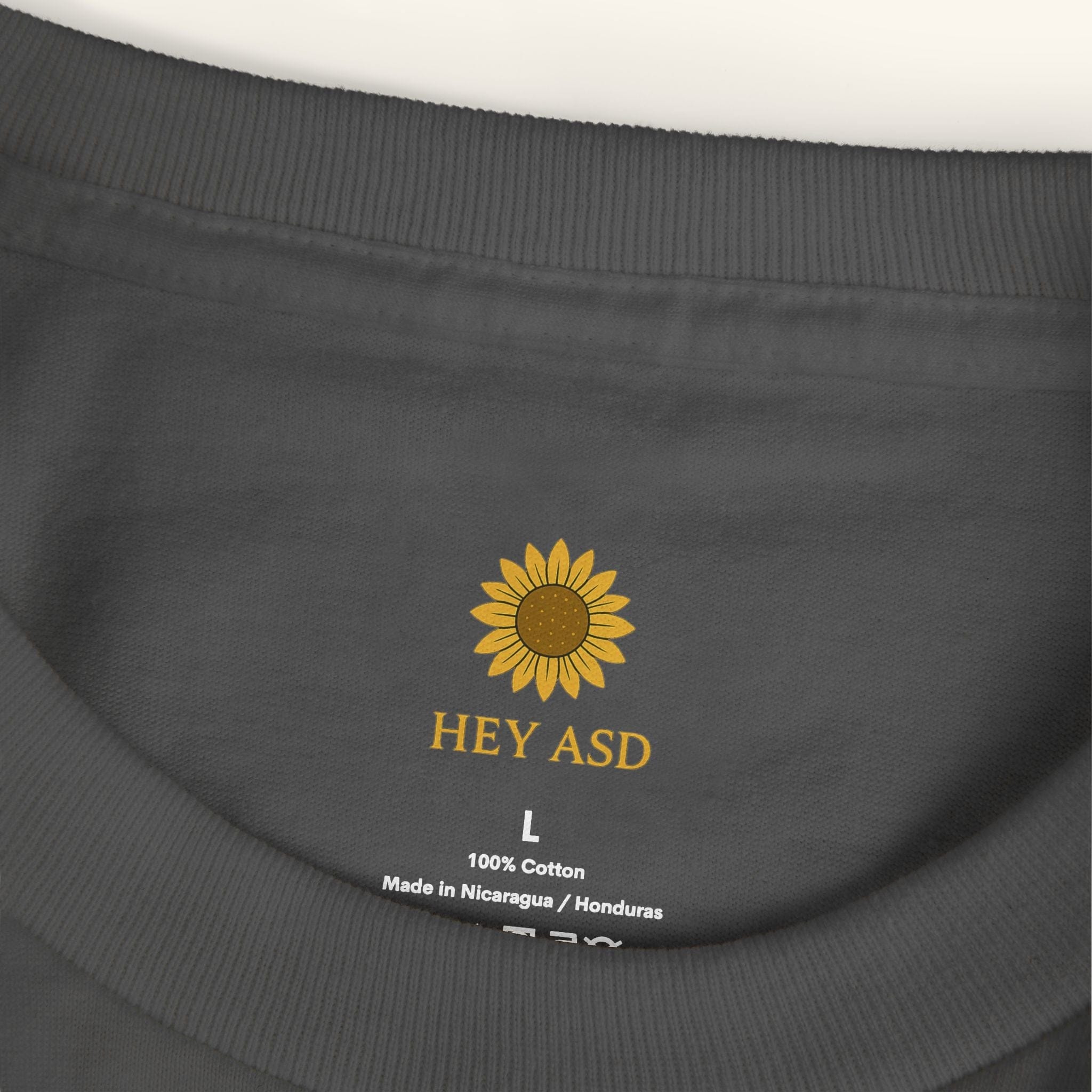 The Future is Accessible Tee - Minimalist & Sensory-Friendly