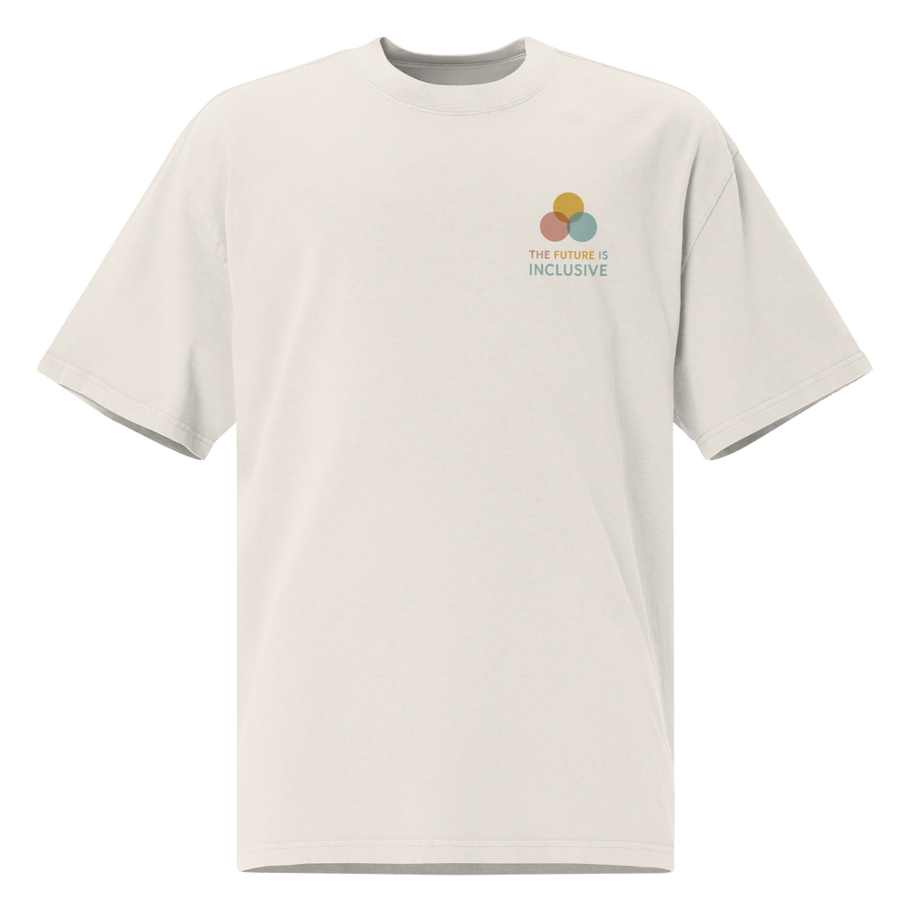 The Future Is Inclusive T-Shirt - heyasd.com