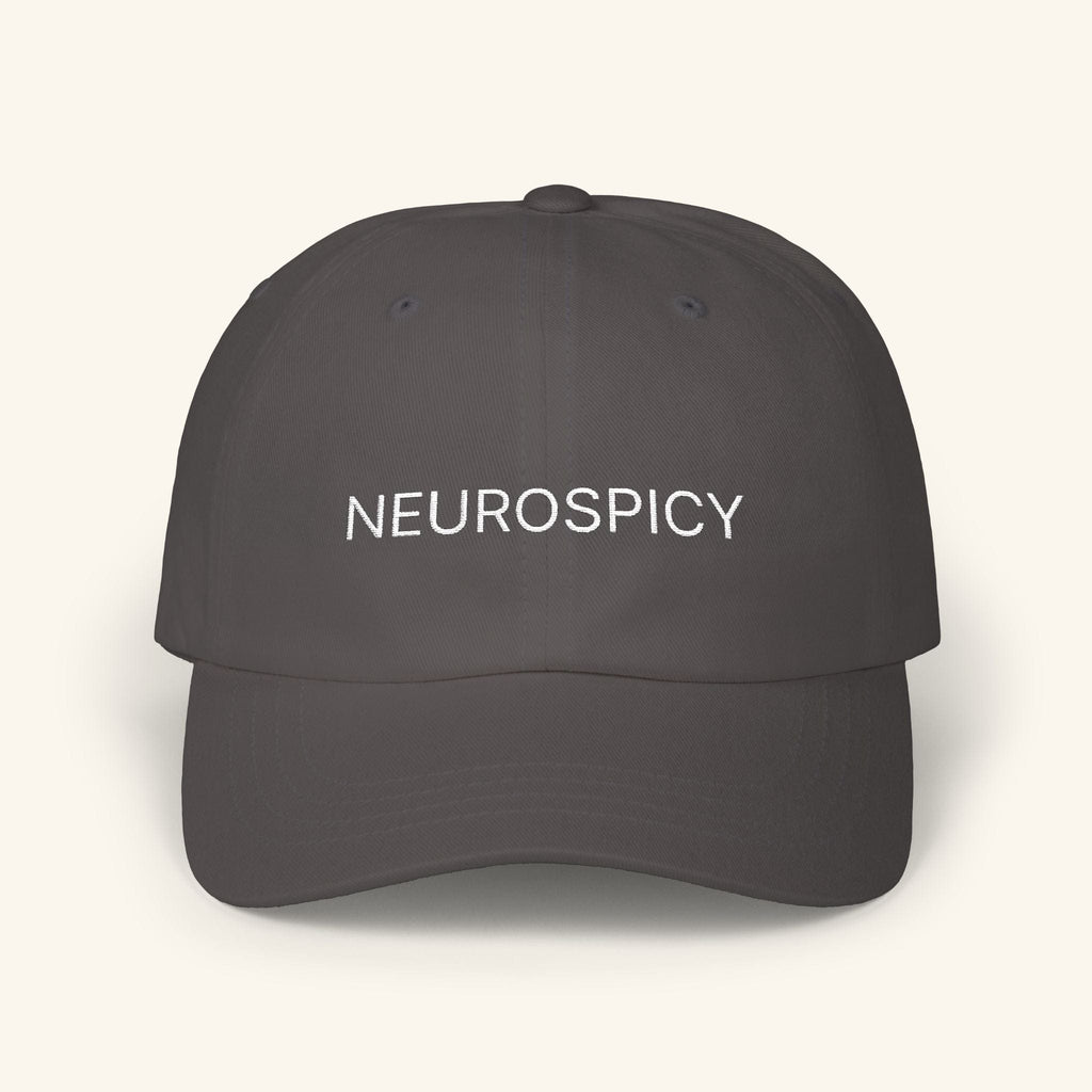 The Neurospicy Hat - heyasd.com