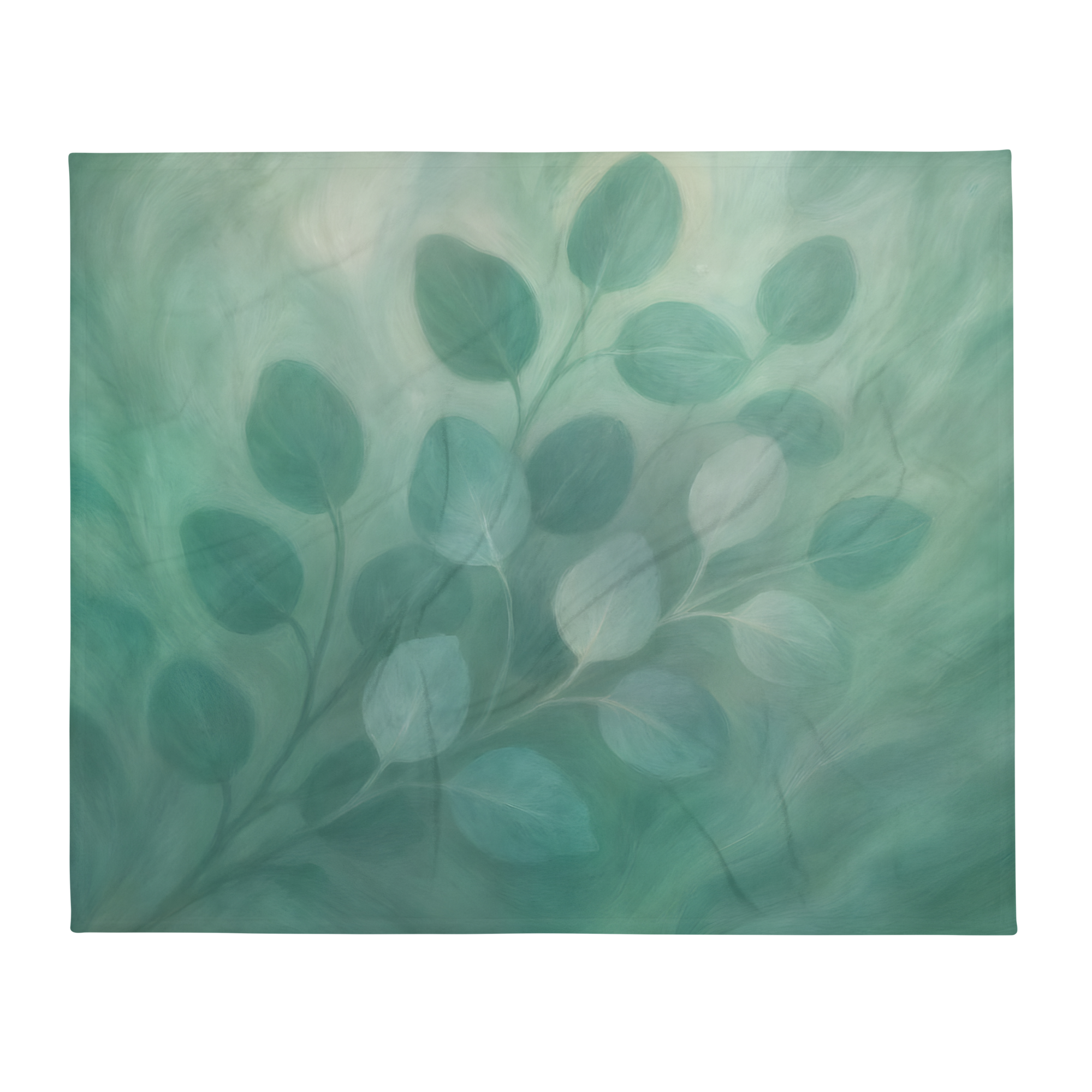 Eucalyptus Hush Sensory Blanket