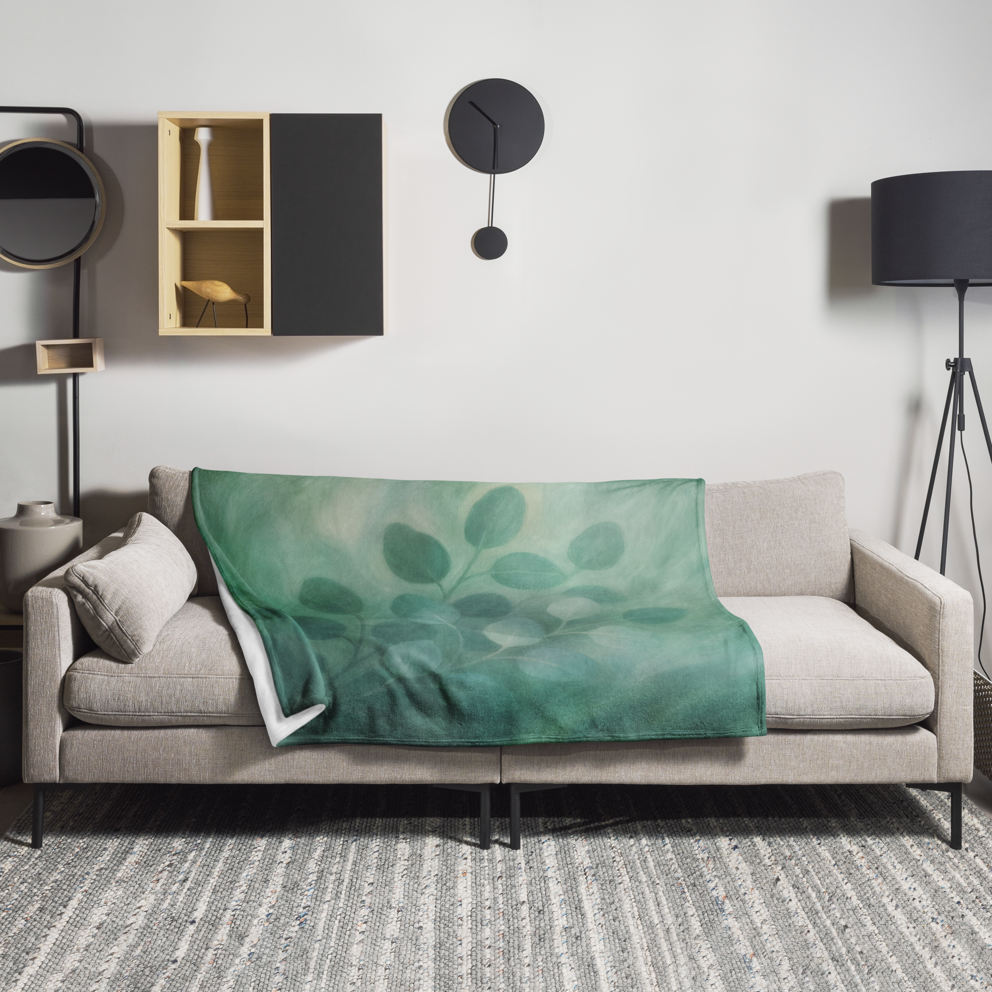 Eucalyptus Hush Sensory Blanket