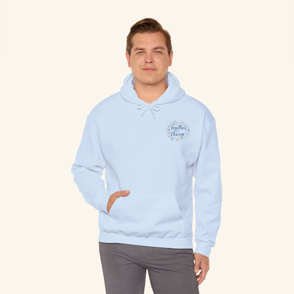 Together for Change – Autism Awareness Hoodie