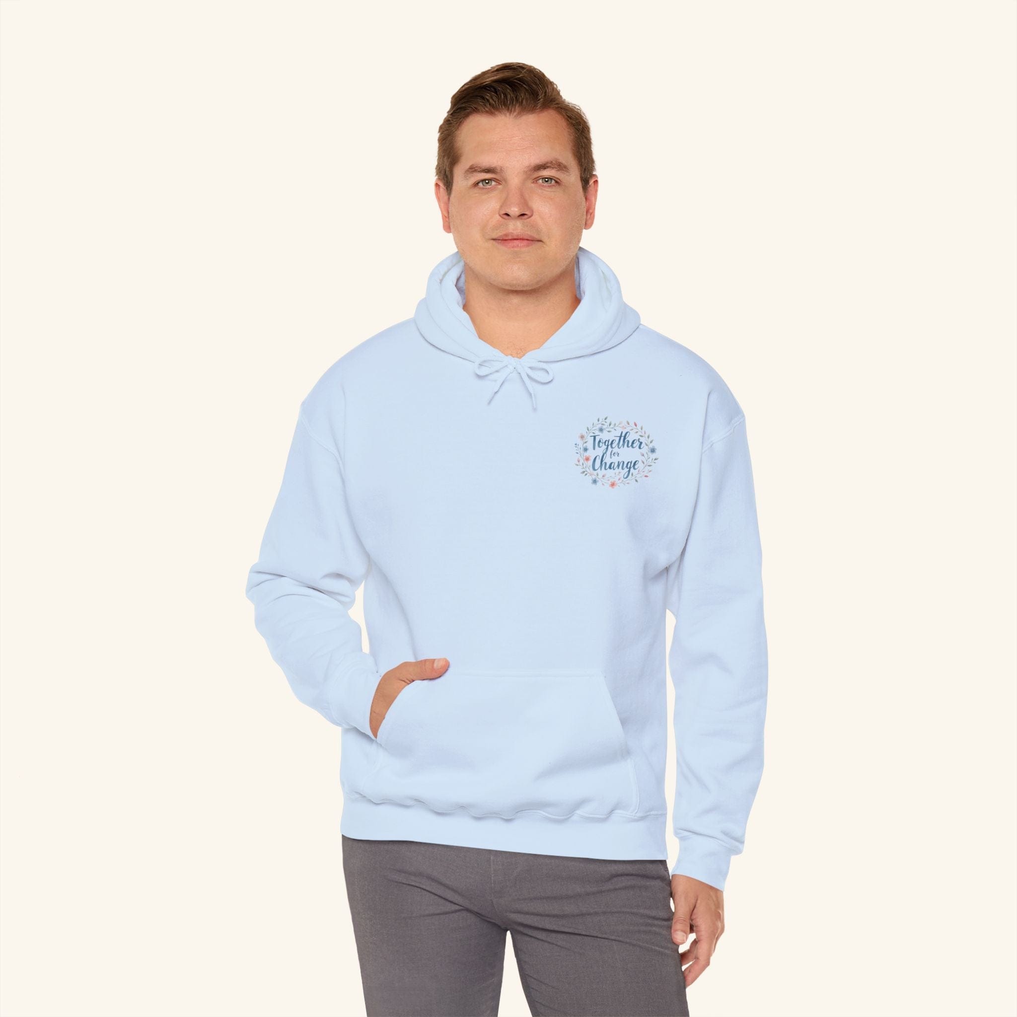 Together for Change – Autism Awareness Hoodie