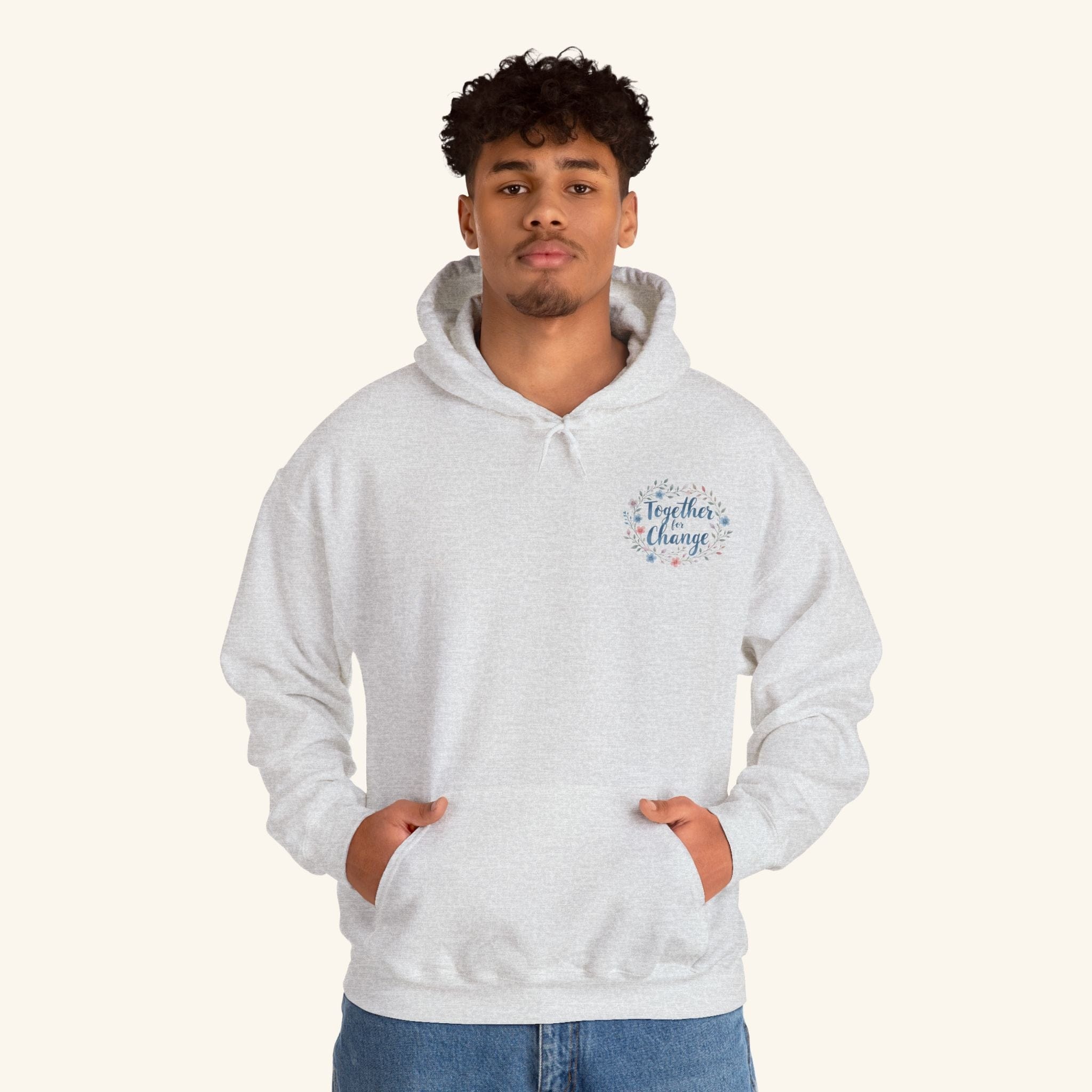 Together for Change – Autism Awareness Hoodie