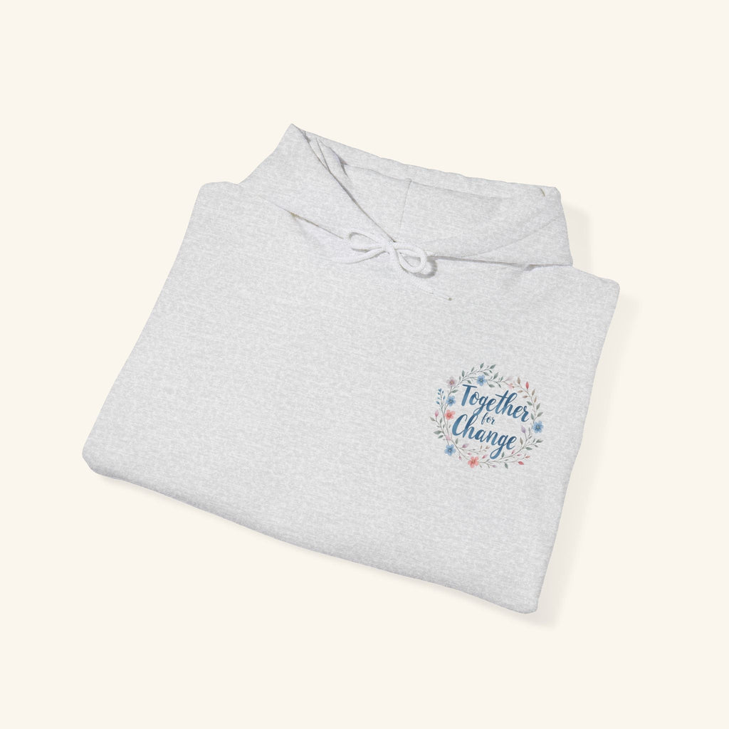 Together for Change – Autism Awareness Hoodie