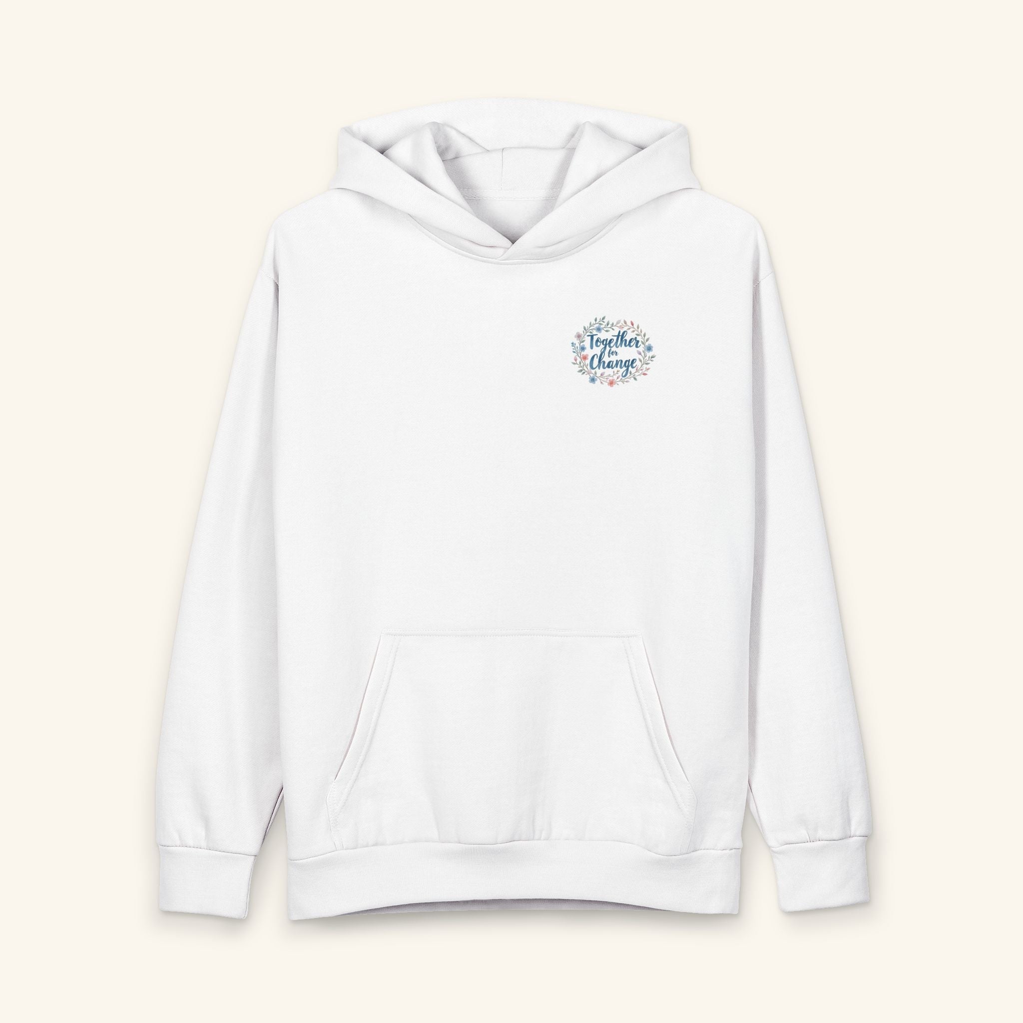 Together for Change - Autism Awareness Hoodie - heyasd.com