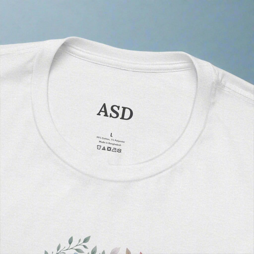 Together for Change Autism Tee