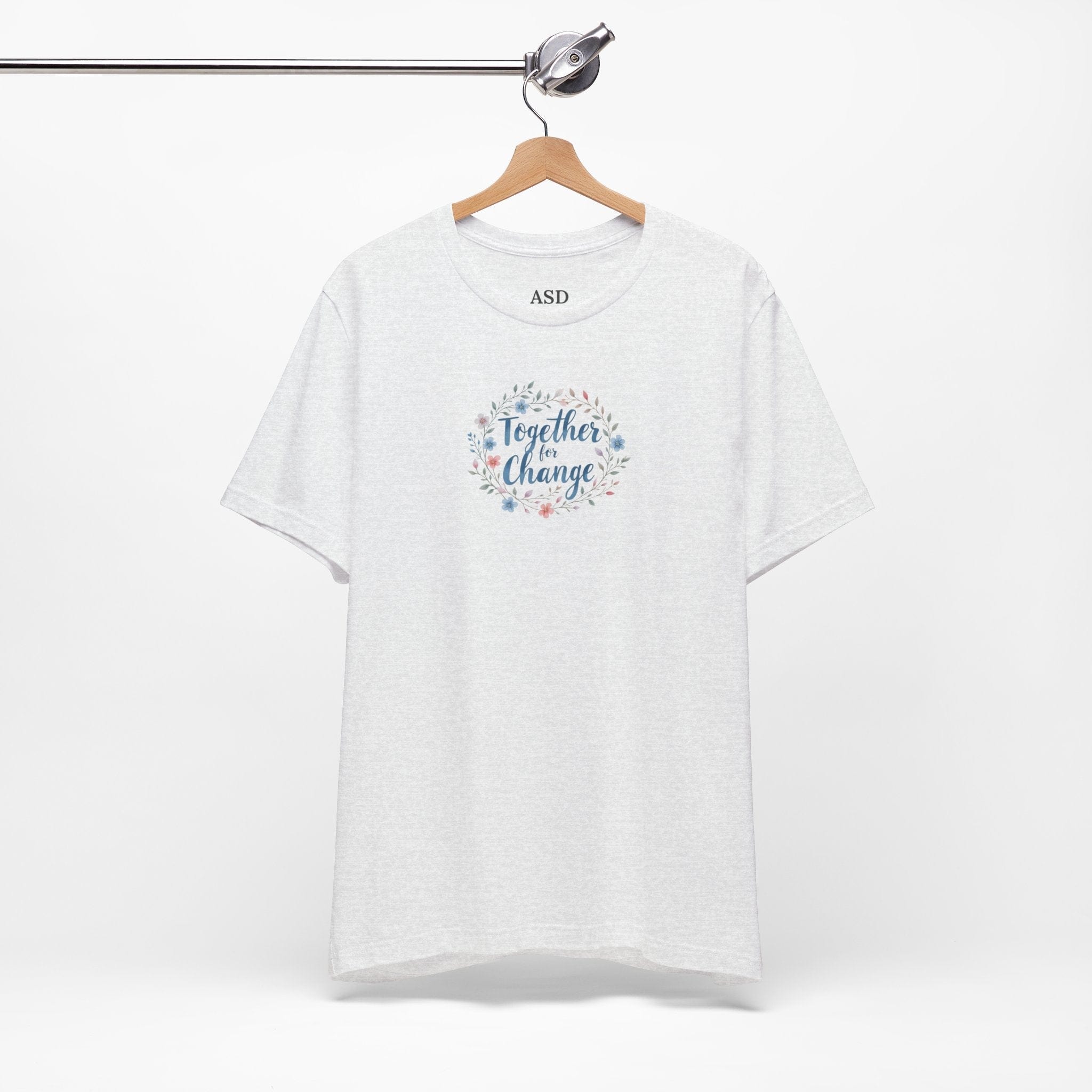 Together for Change Autism Tee
