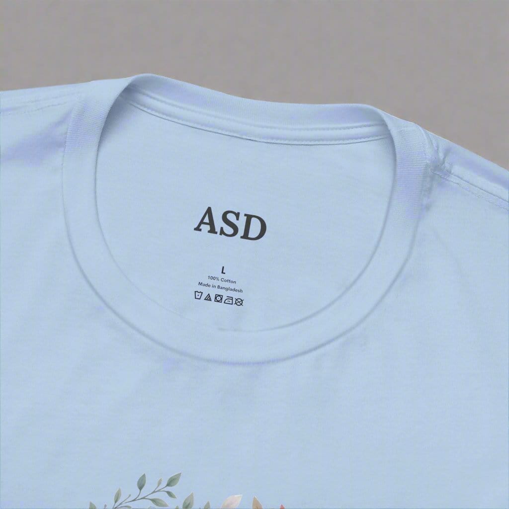 Together for Change Autism Tee