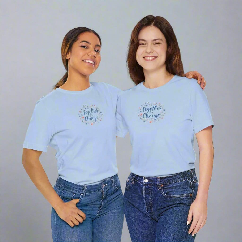 Together for Change Autism Tee