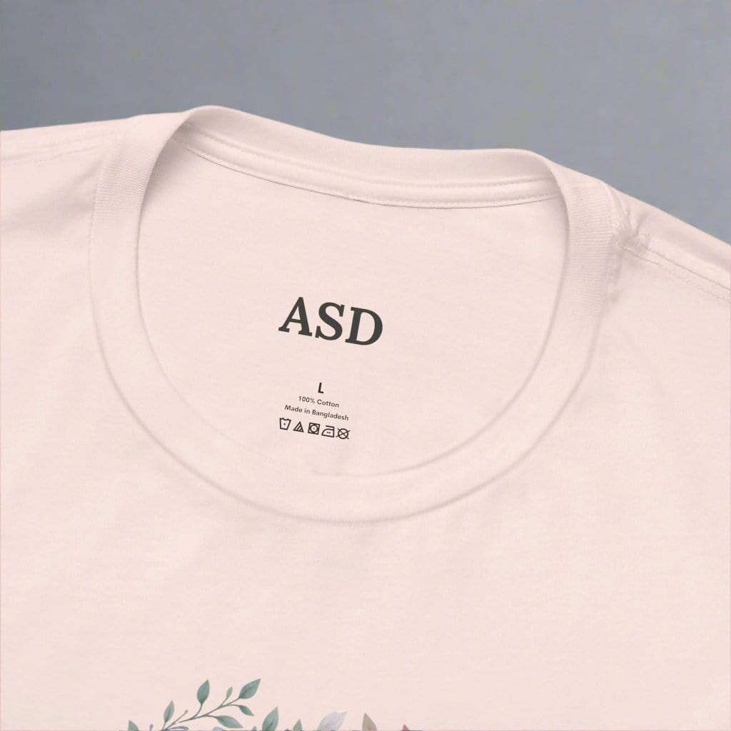 Together for Change Autism Tee