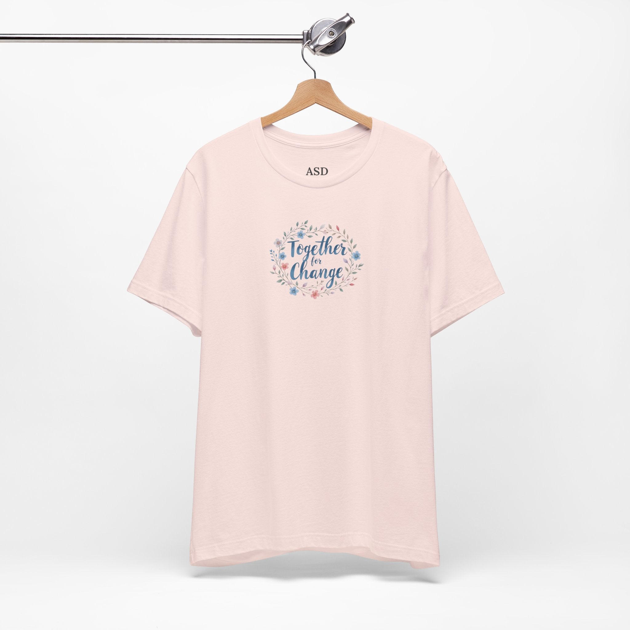 Together for Change Autism Tee