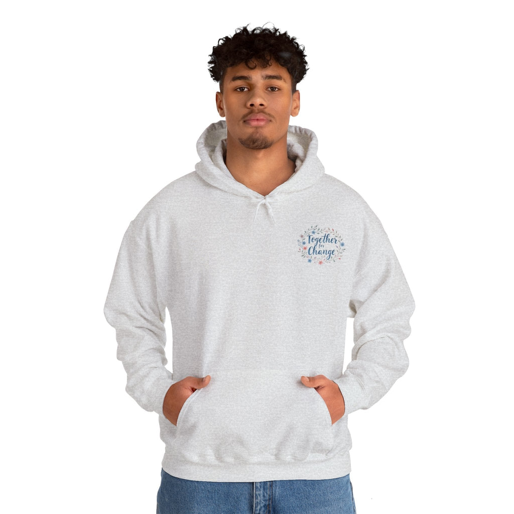Together for Change Hoodie