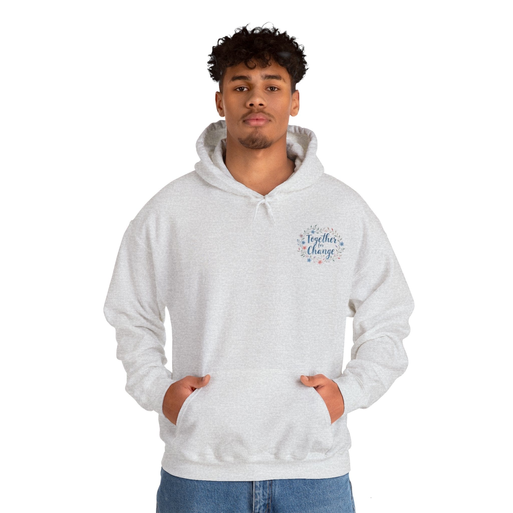 Together for Change Hoodie