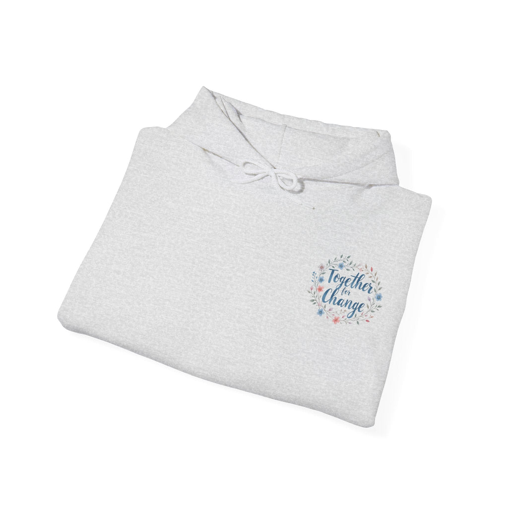 Together for Change Hoodie