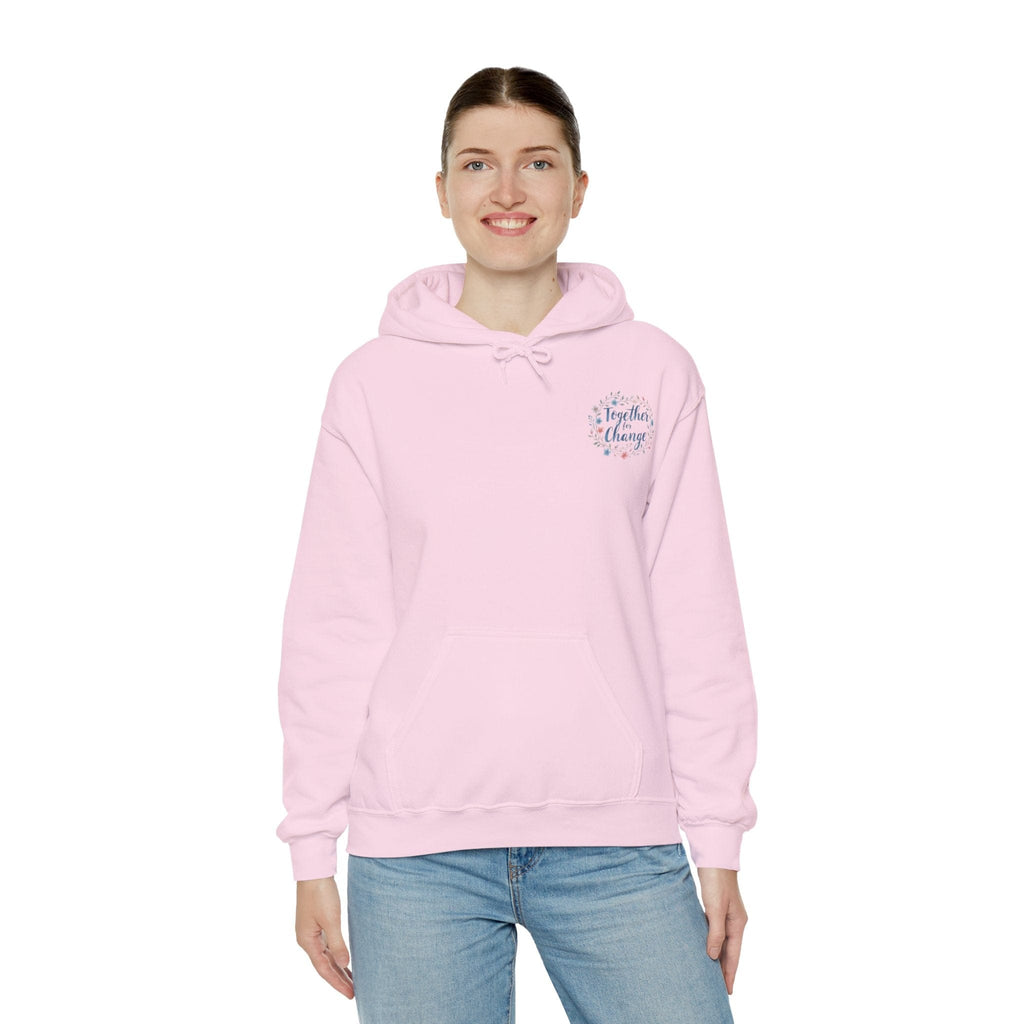 Together for Change Hoodie