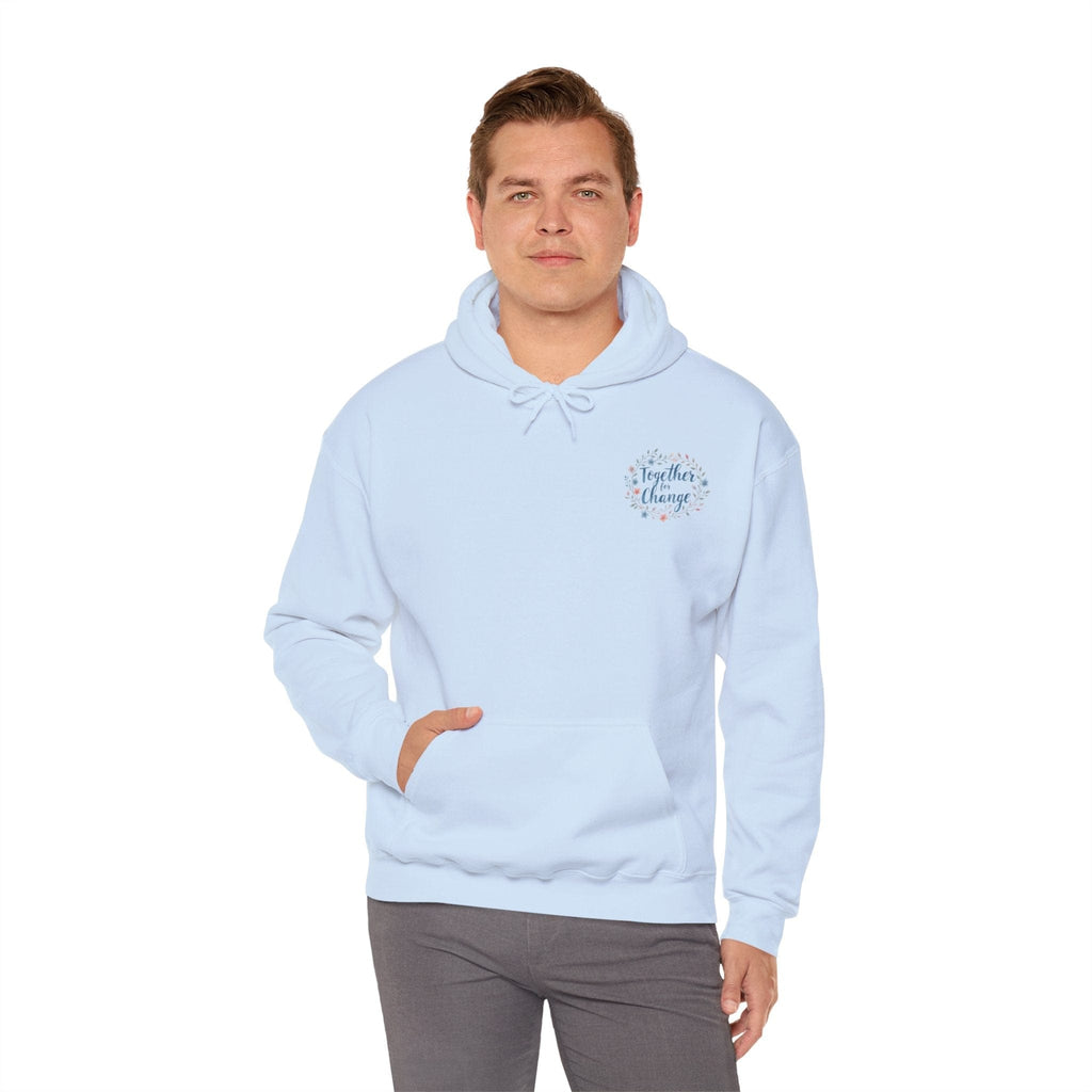 Together for Change Hoodie