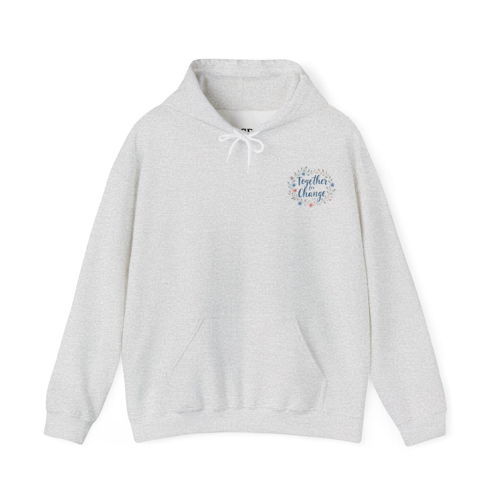 Together for Change Hoodie Grey / S