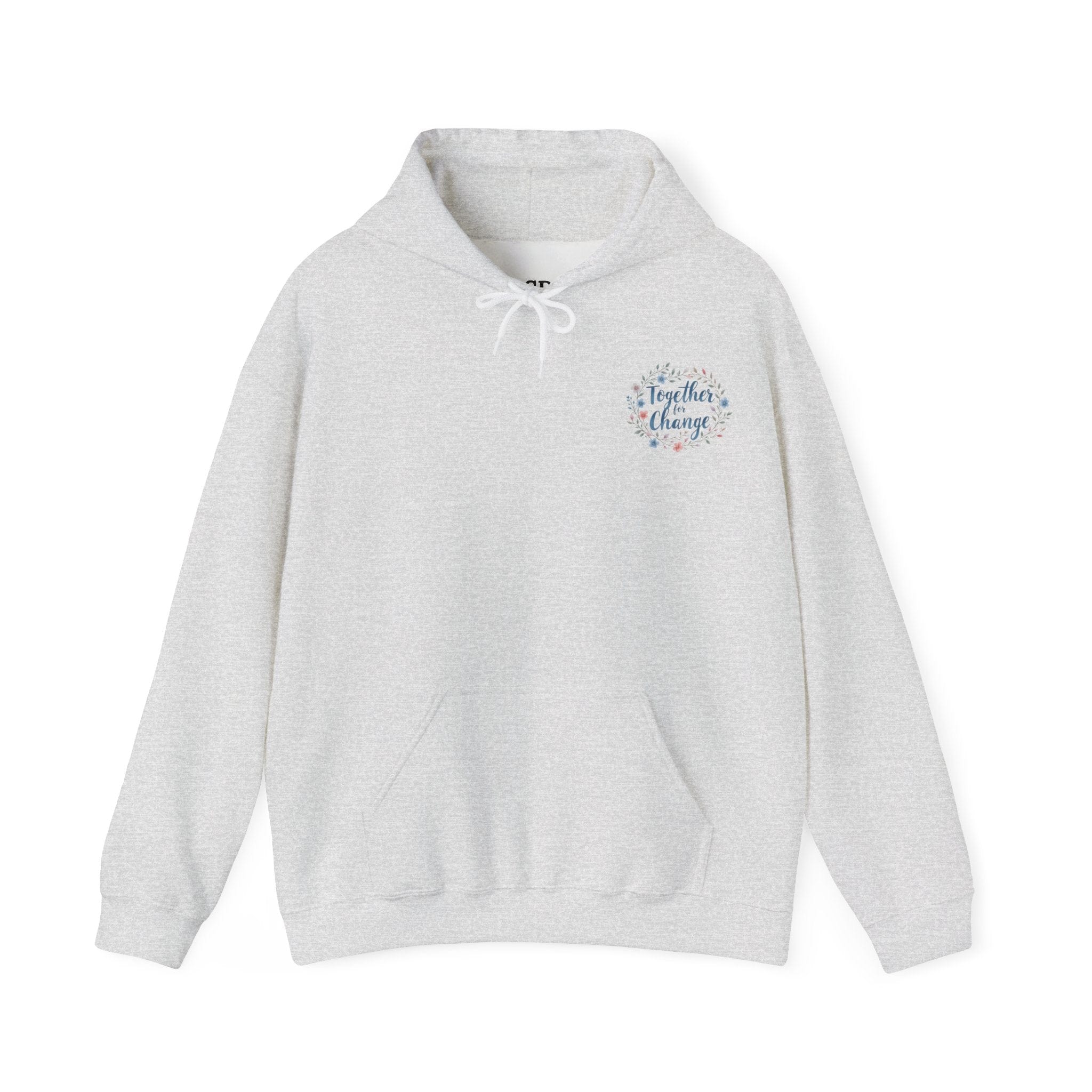 Together for Change Hoodie Grey / S