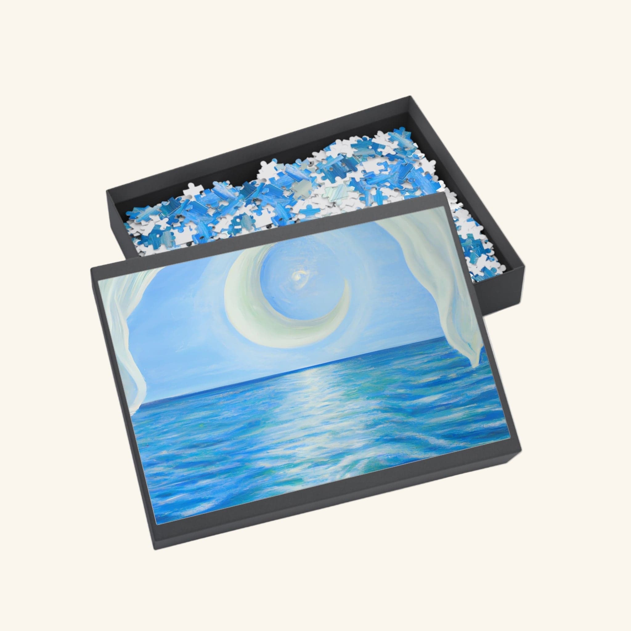 Tranquiline – Sensory-Friendly Puzzle 1000 pcs