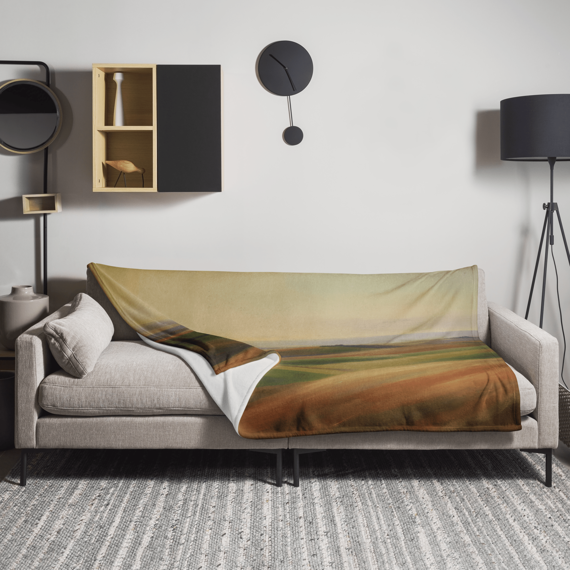 Tuscan Hills Sensory Blanket - HeyASD