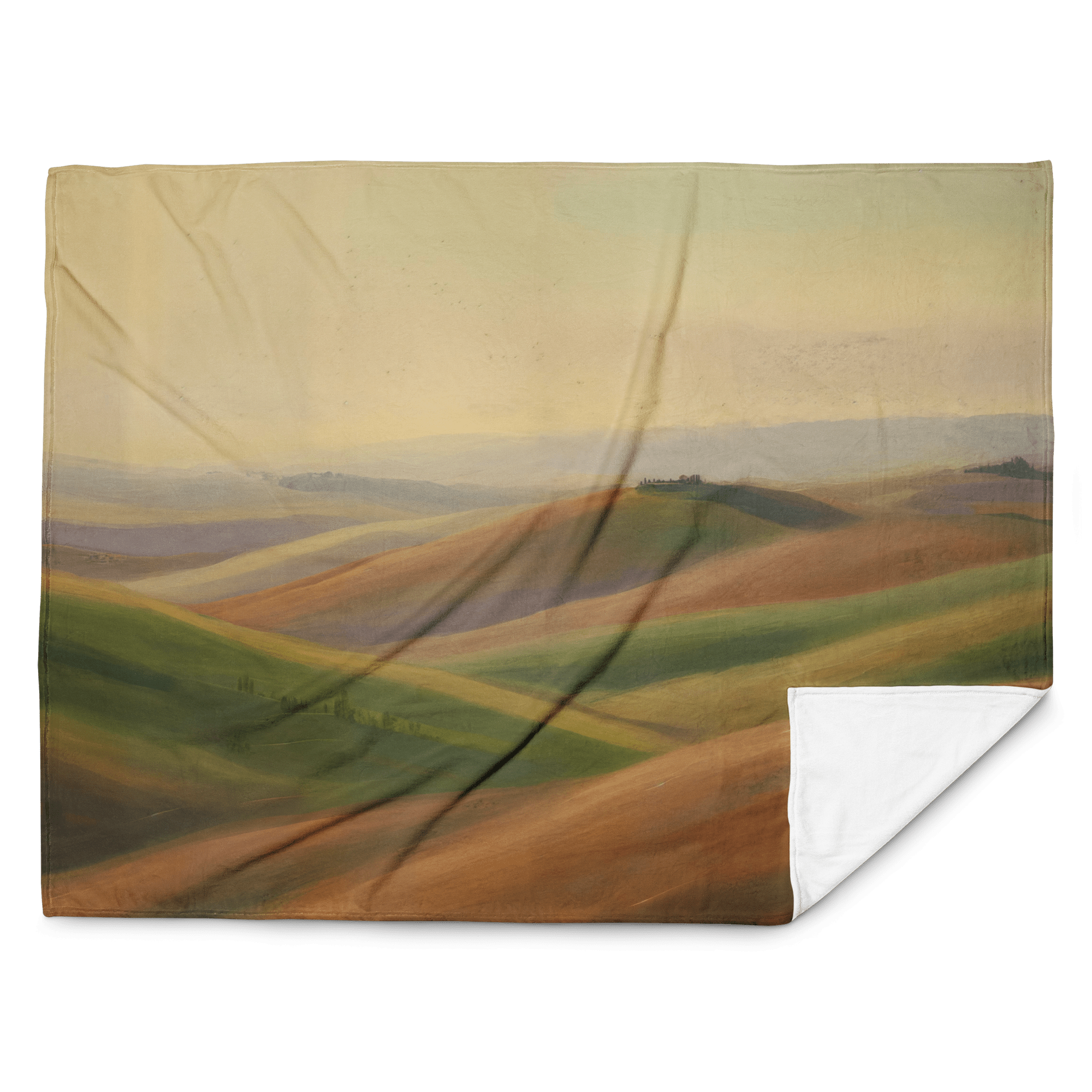 Tuscan Hills Sensory Blanket - HeyASD