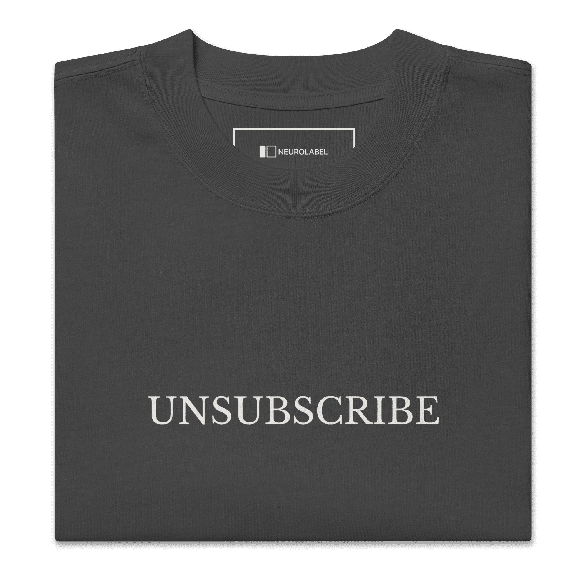 Unsubscribe - Autism T-Shirt