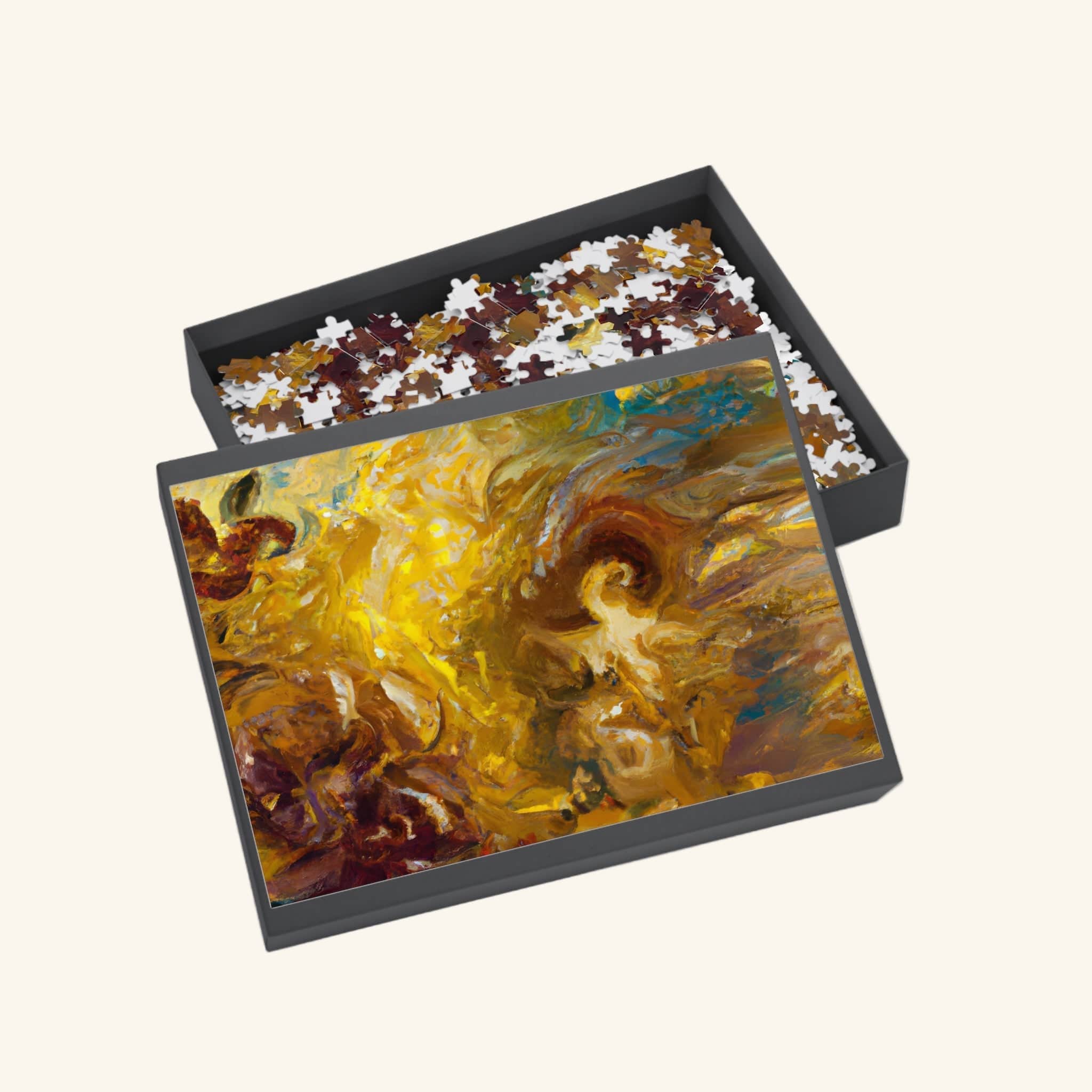 Verasta – Sensory - Friendly Puzzle - heyasd.com