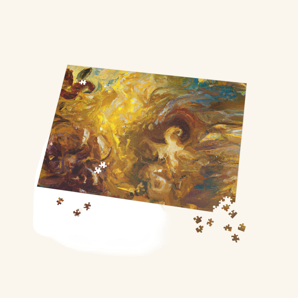 Verasta – Sensory - Friendly Puzzle - heyasd.com