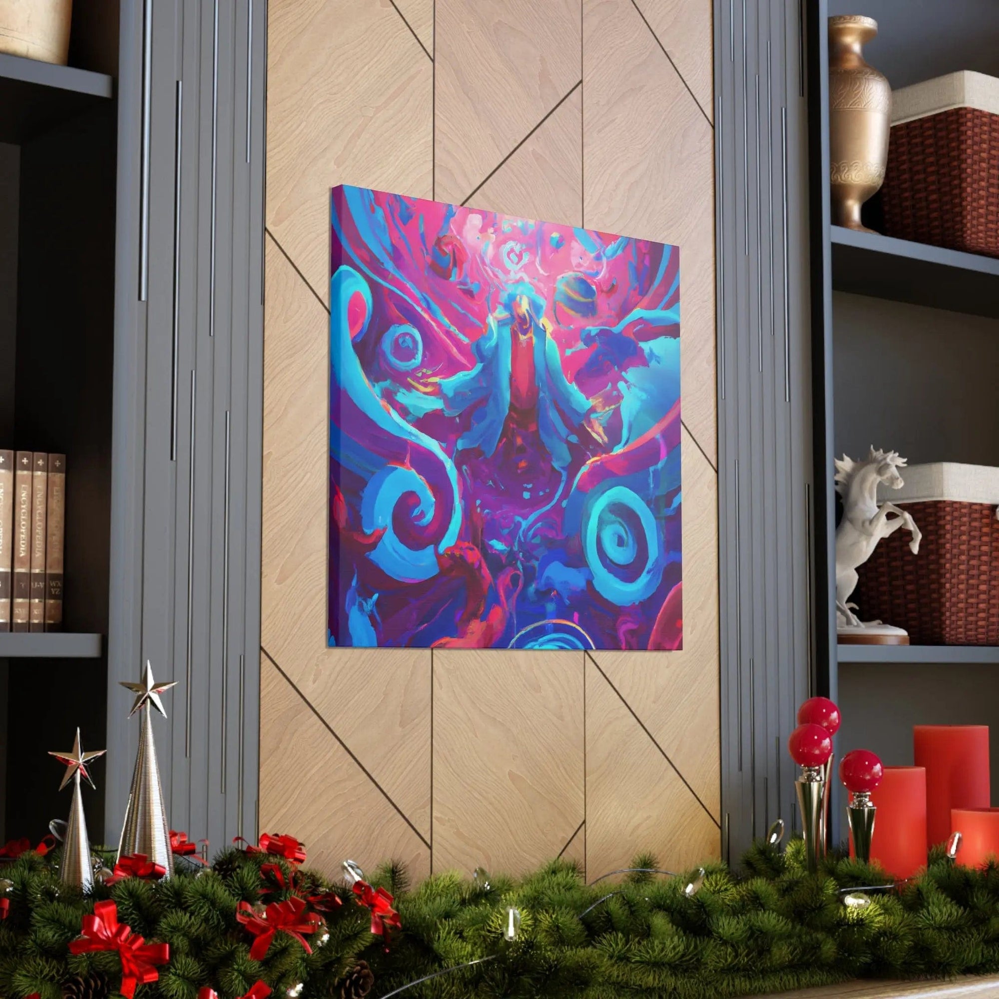 Vervano - Wall Art Triumph