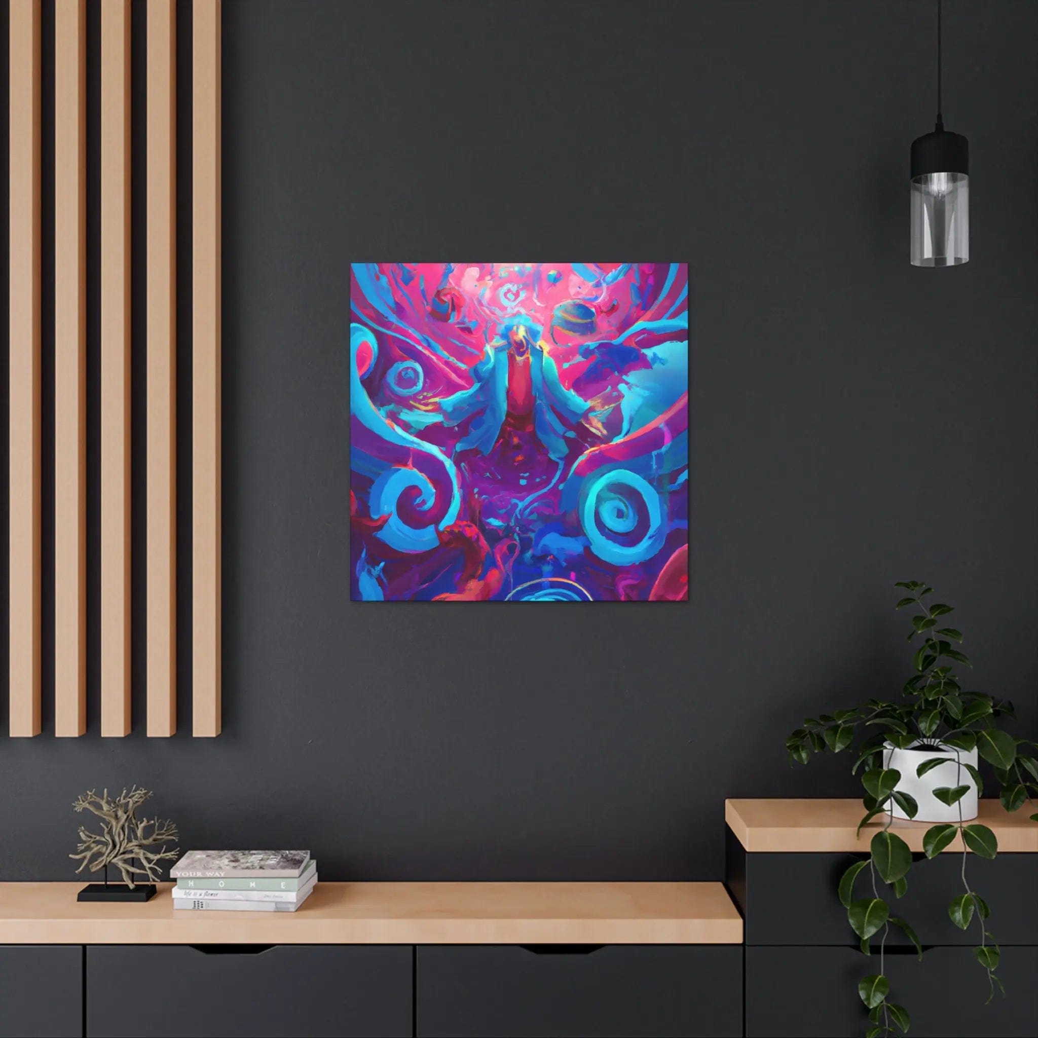 Vervano - Wall Art Triumph