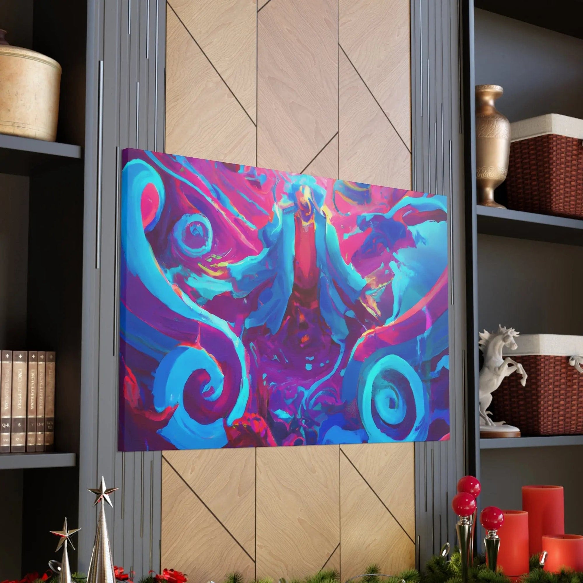 Vervano - Wall Art Triumph