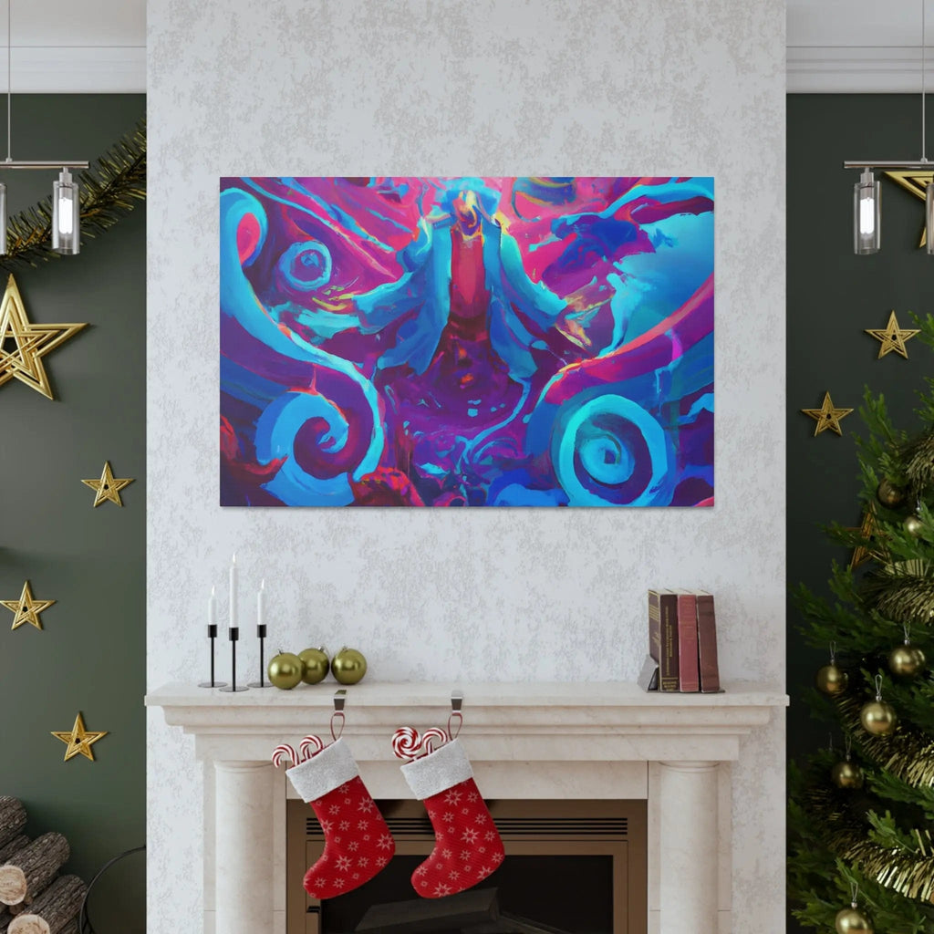 Vervano - Wall Art Triumph - heyasd.com