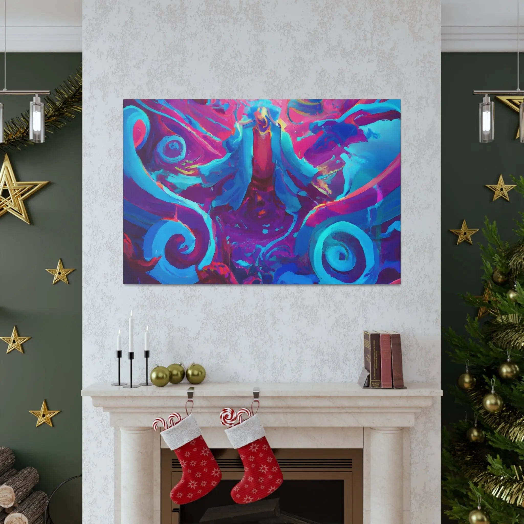 Vervano - Wall Art Triumph - heyasd.com