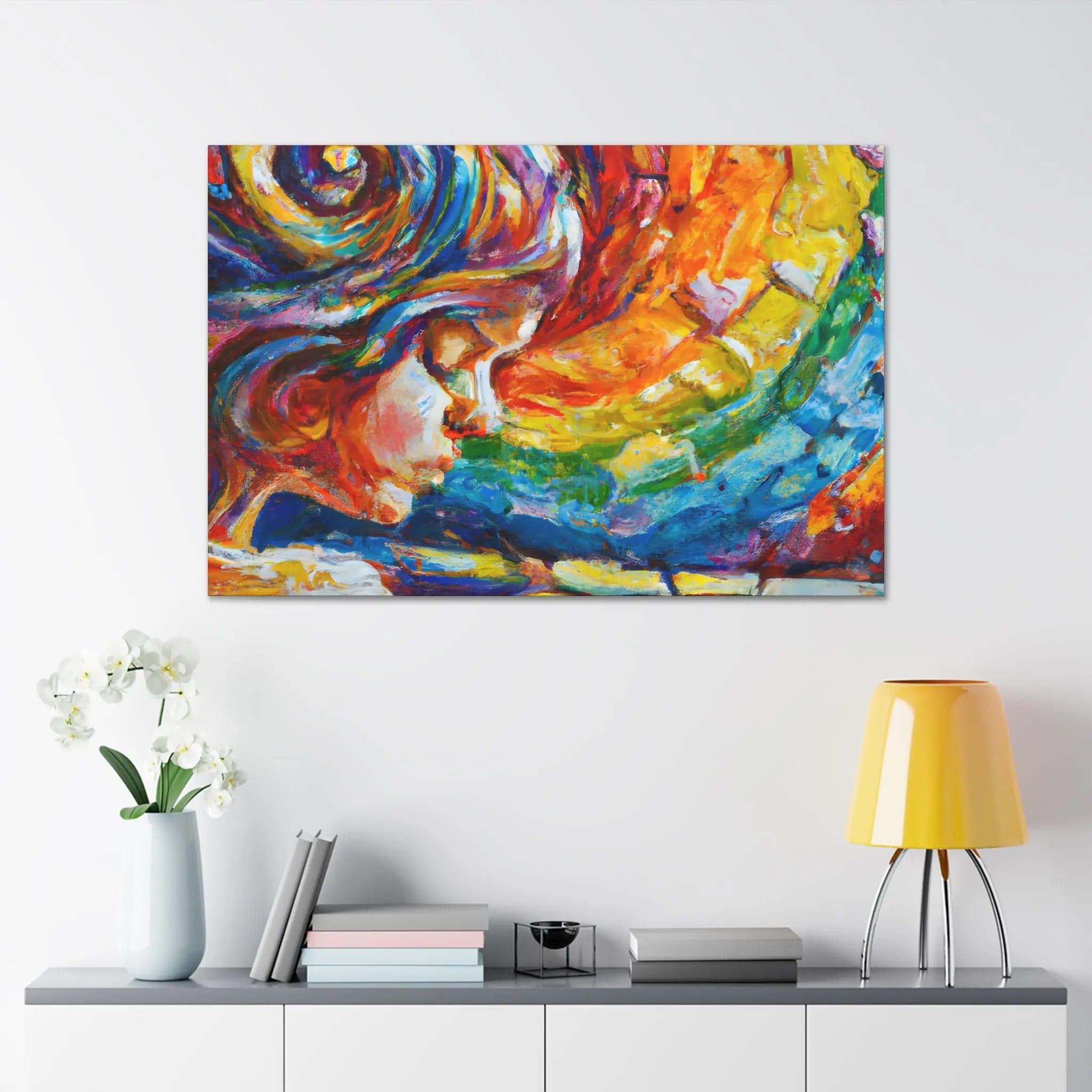 Viridescent Artist - LGBTQ+ Gay Art - heyasd.com