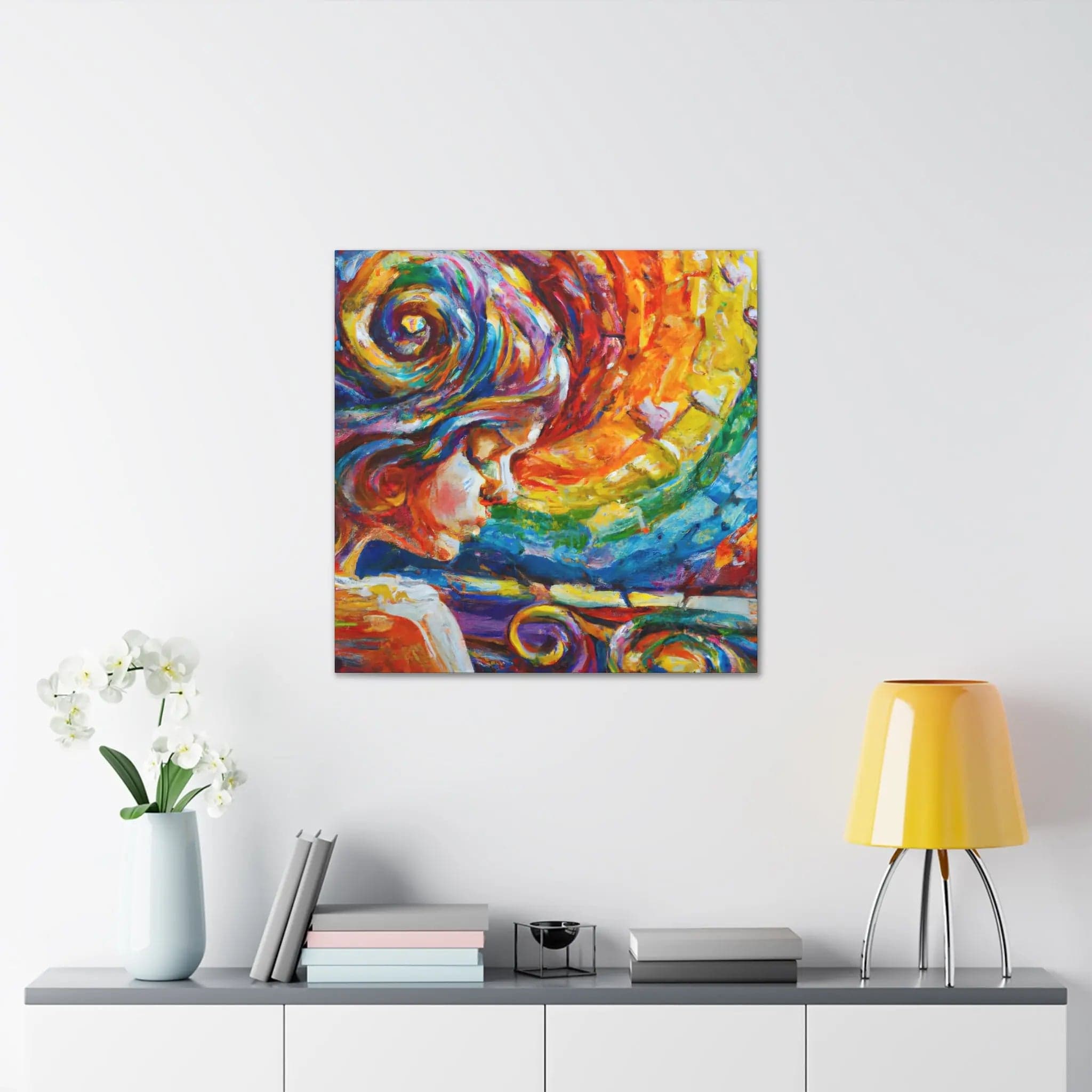 Viridescent Artist - LGBTQ+ Gay Art - heyasd.com