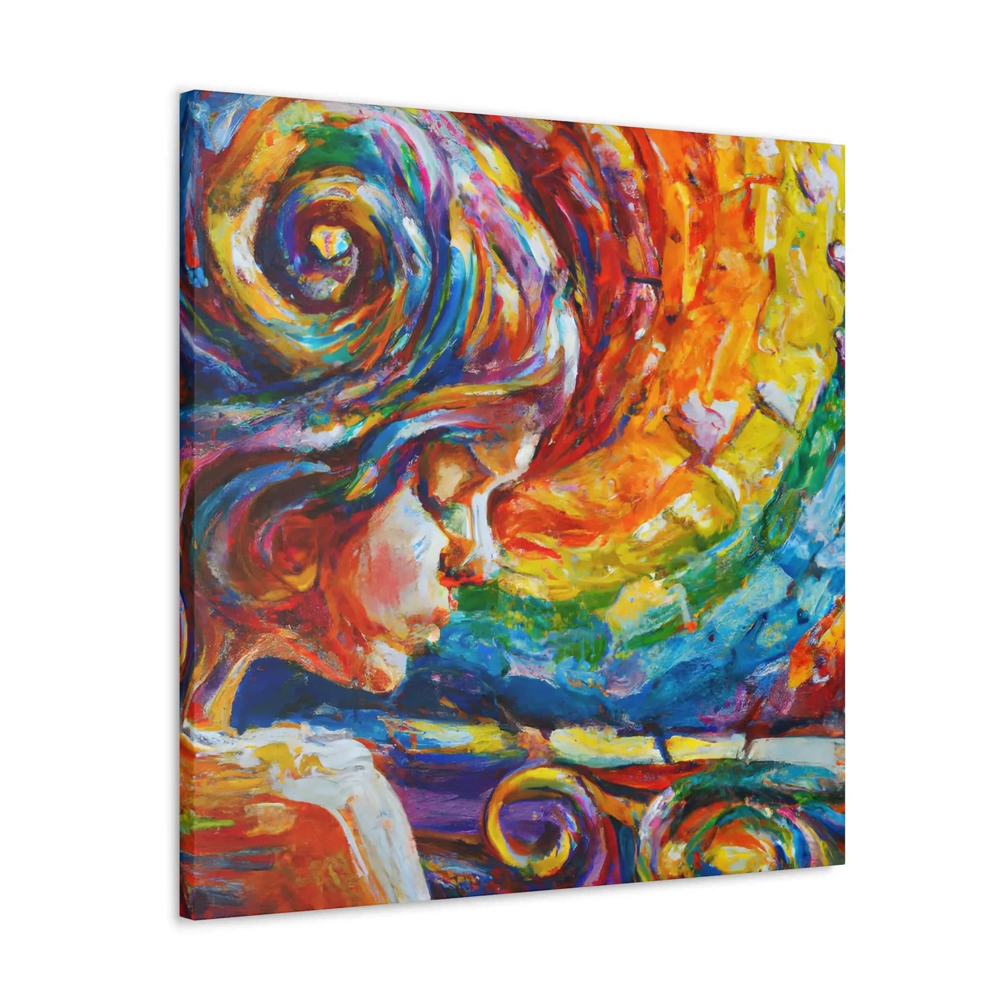 Viridescent Artist - LGBTQ+ Gay Art - heyasd.com