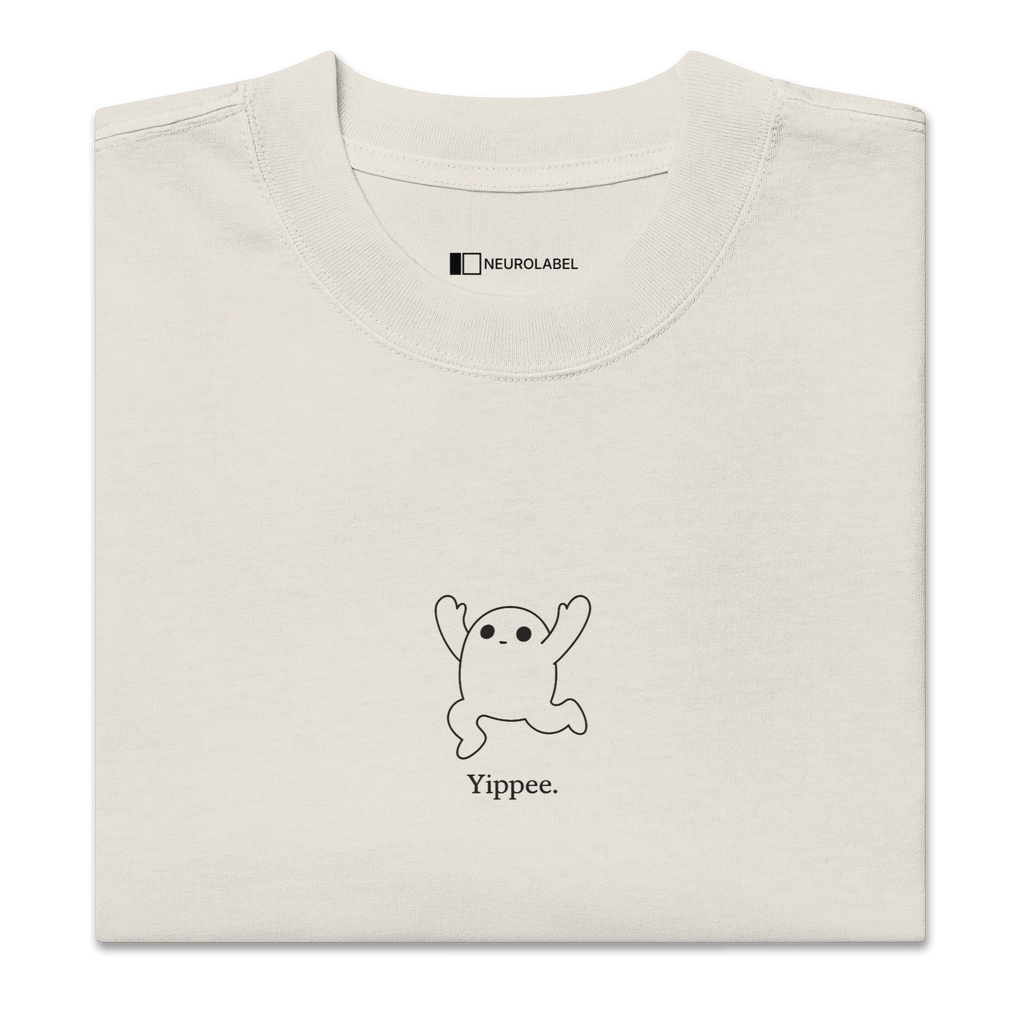 Yippee Autism Creature Tee - Sensory-Considerate T-Shirt - heyasd.com